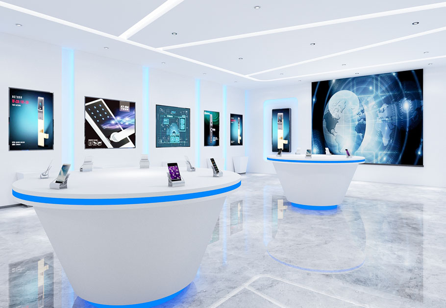 公司背景墻制作：塑造企業(yè)形象的創(chuàng)意空間與視覺(jué)藝術(shù)