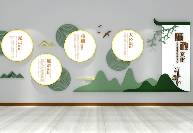 不安裝企業(yè)文化墻的影響是什么？