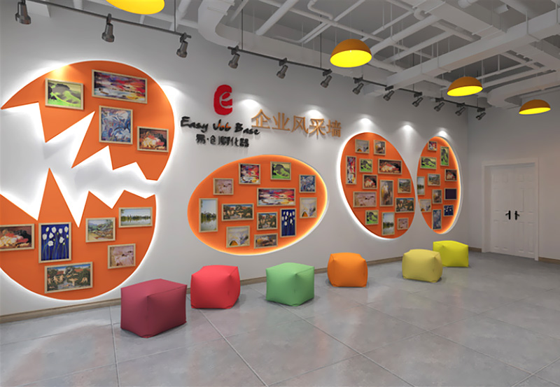 企業(yè)文化墻設(shè)計需要甲方提供哪些內(nèi)容呢？